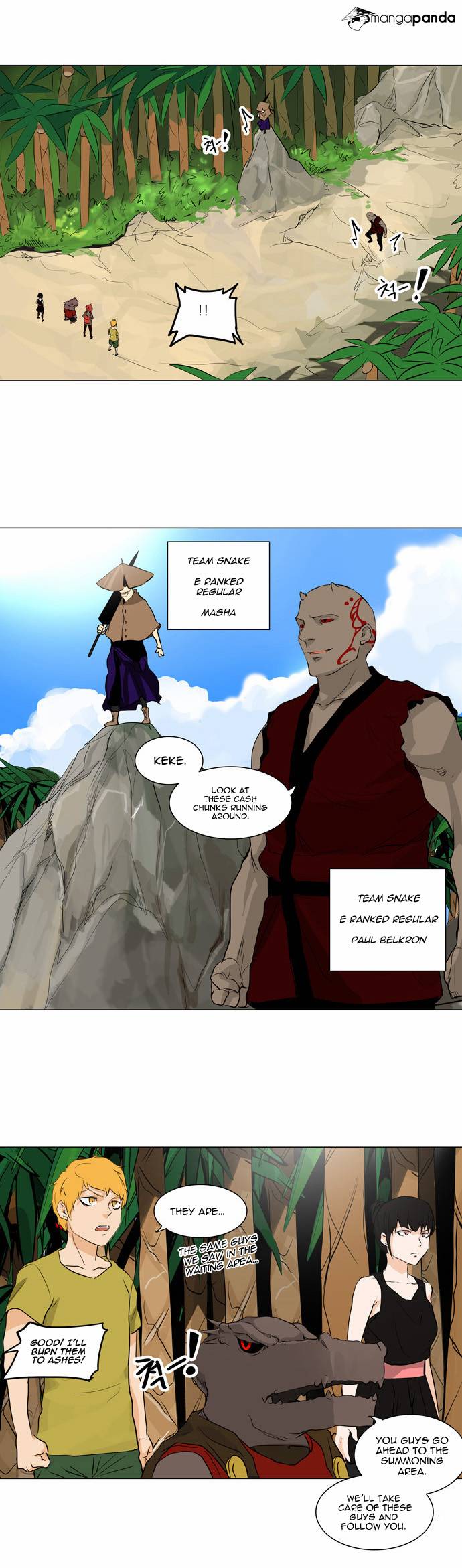 Tower of God Chapter 167 image 15